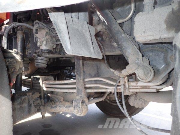 MAN TGA 41.483 Kipper