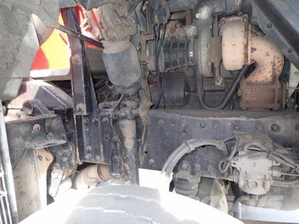 MAN TGA 41.483 Kipper