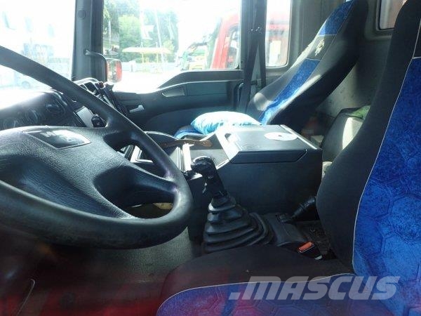 MAN TGA 41.483 Kipper