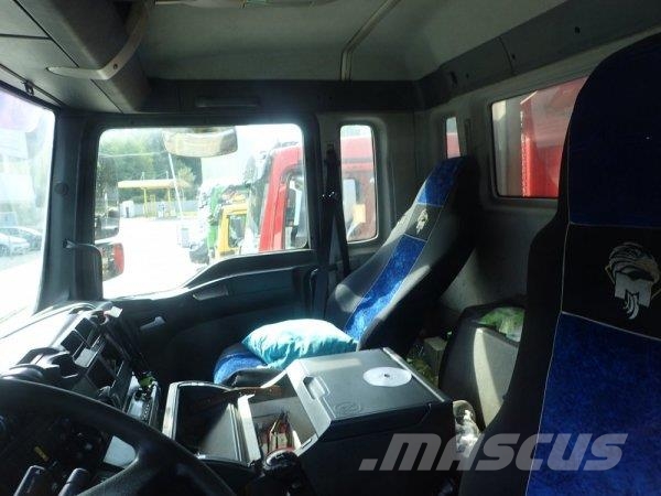 MAN TGA 41.483 Kipper