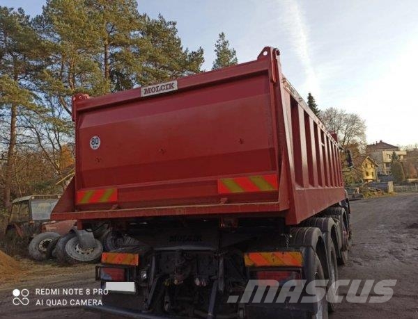 MAN TGA 41.483 Kipper