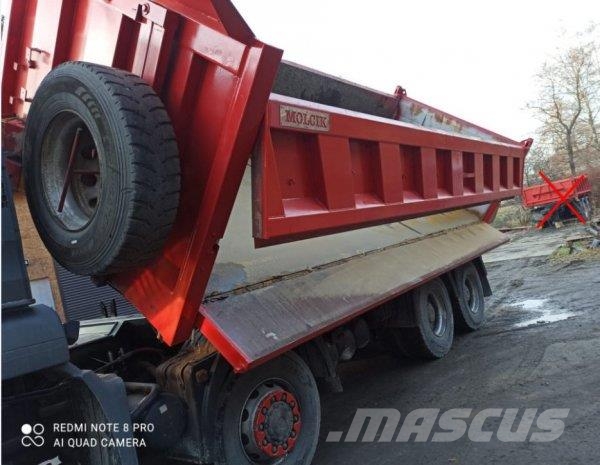 MAN TGA 41.483 Kipper