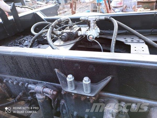 MAN TGA 41.483 Kipper