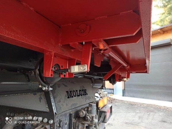 MAN TGA 41.483 Kipper