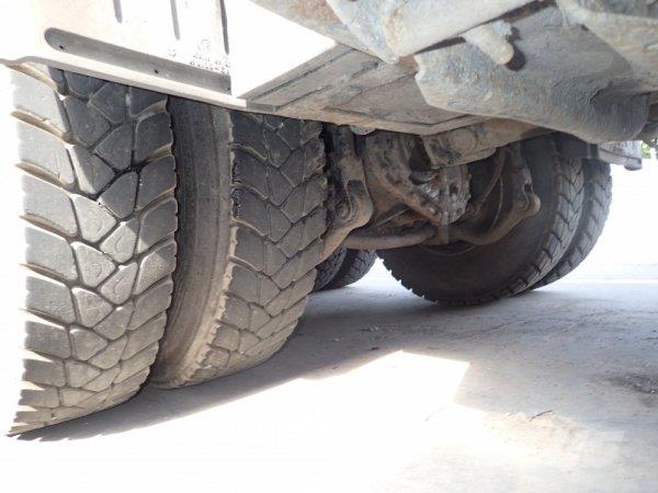 MAN TGA 41.483 Kipper