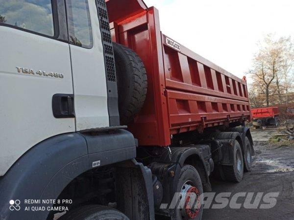 MAN TGA 41.483 Kipper