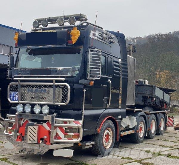 MAN TGA 41.660 BBS Trækkere