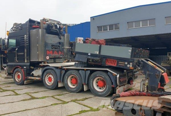MAN TGA 41.660 BBS Trækkere