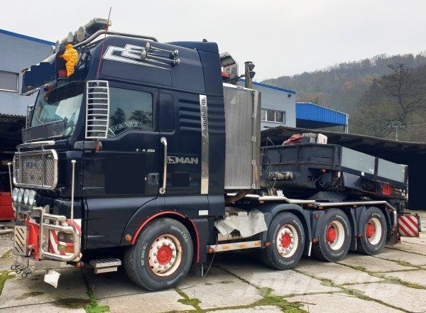 MAN TGA 41.660 BBS Trækkere