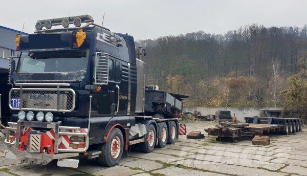 MAN TGA 41.660 BBS Trækkere