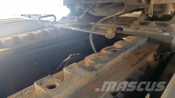 MAN TGA 41.680 BBS (V8) Trækkere