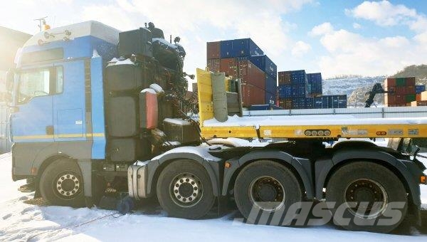 MAN TGA 41.680 BBS (V8) Trækkere