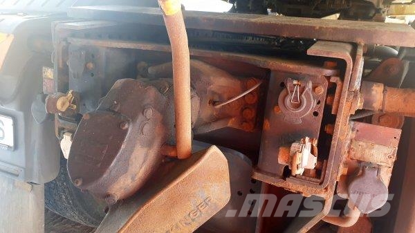 MAN TGA 41.680 BBS (V8) Trækkere