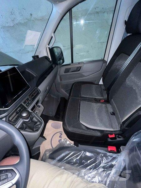 MAN TGE 5.160 Camiones con caja de remolque