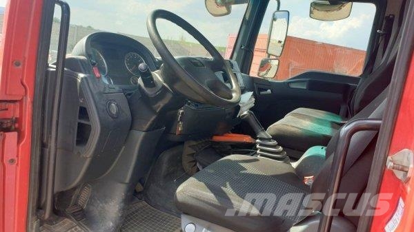 MAN TGL 12.180 +(CZ)Brácha +Fassi F60A.22 Автокранове