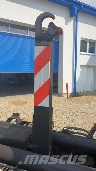 MAN TGL 12.180 +(CZ)Brácha +Fassi F60A.22 Автокранове