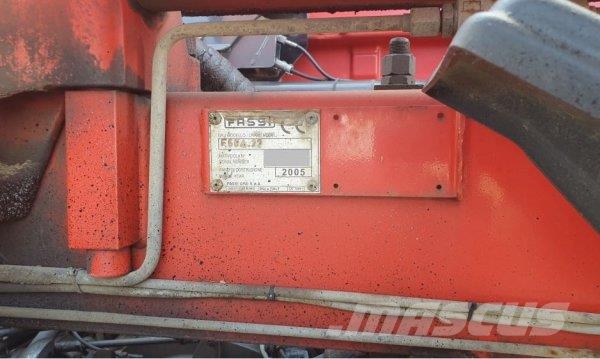MAN TGL 12.180 +(CZ)Brácha +Fassi F60A.22 Автокранове