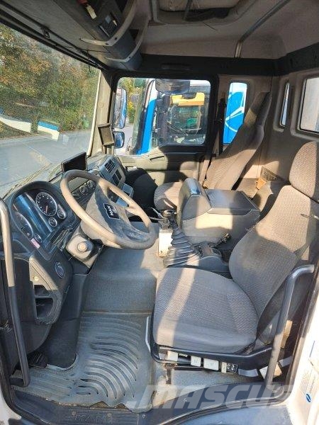 MAN TGM 18.330 sypač Kipper