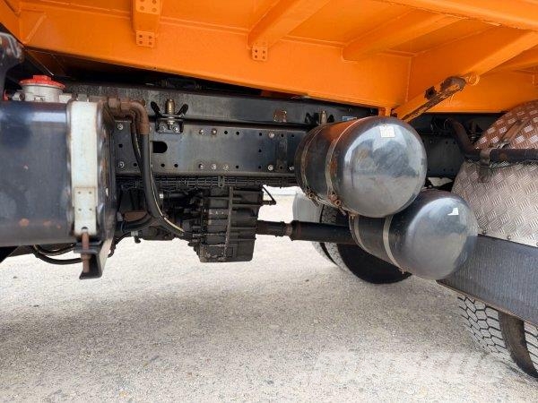MAN TGM 18.330 sypač Kipper