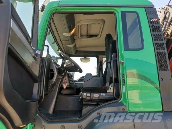 MAN TGS 26.440 + Atlas Vlačilci