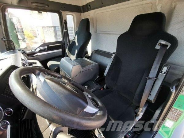 MAN TGS 26.440 + Atlas Vlačilci
