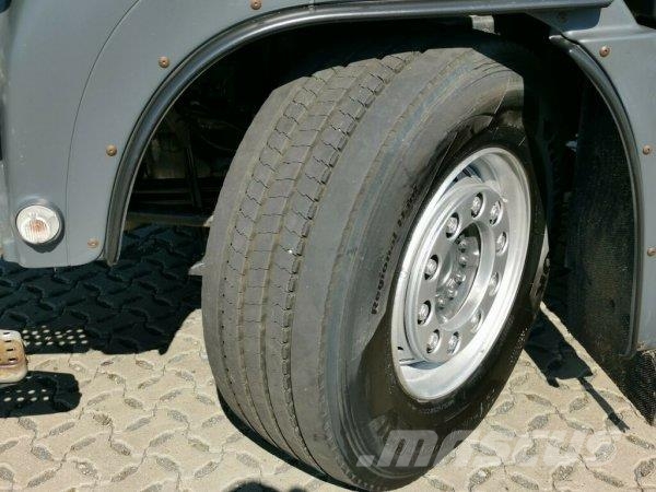 MAN TGS 26.440 + Atlas Vlačilci