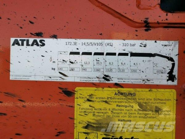 MAN TGS 26.440 + Atlas Vlačilci