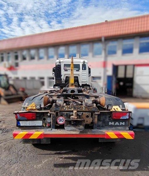 MAN TGS 26.440 BL Horgos rakodó teherautók
