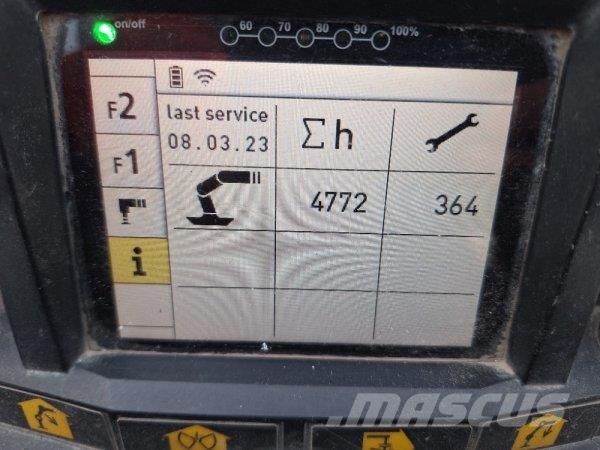MAN TGS 26.440 +Palfinger PK26001 +Schwarzmüller Flaksläp
