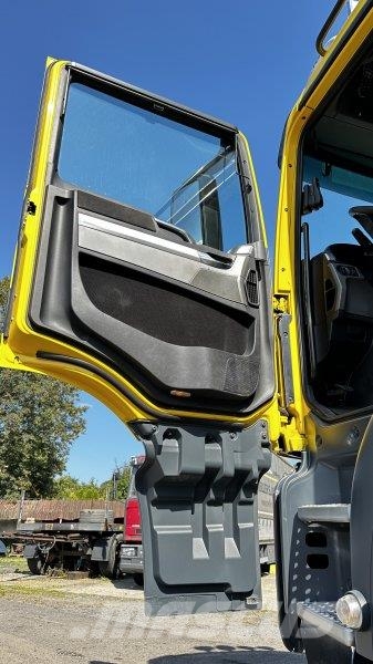 MAN TGS 33.440 +HMF 1520 Автокранове