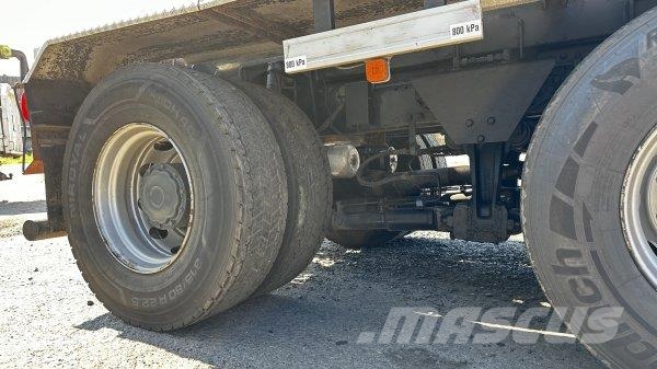 MAN TGS 33.440 +HMF 1520 Автокранове