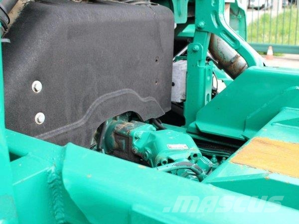 MAN TGS 33.500 Hook lift trucks