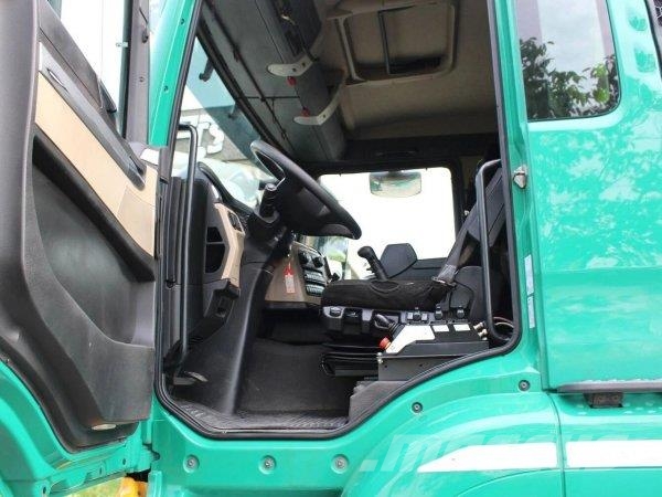 MAN TGS 33.500 Hook lift trucks