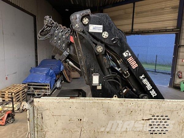 MAN TGS 35.420 Camiones grúa