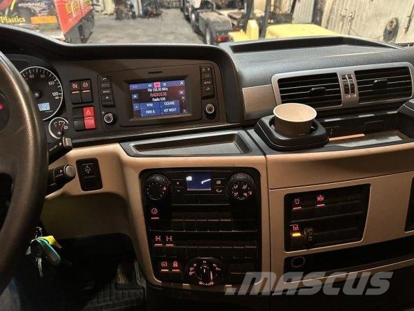 MAN TGS 35.420 Camiones grúa