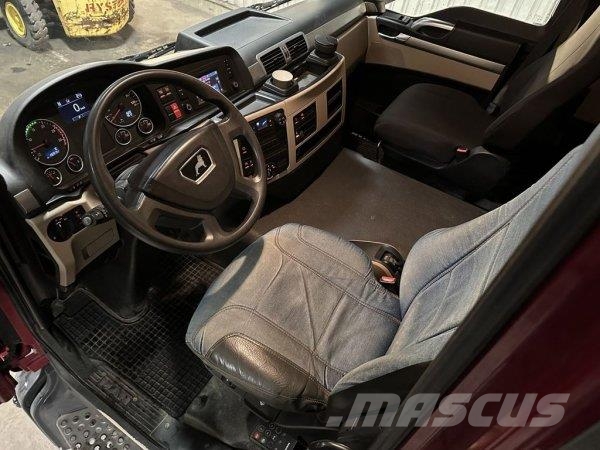 MAN TGS 35.420 Camiones grúa