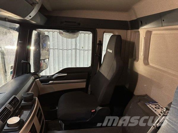 MAN TGS 35.420 Camiones grúa