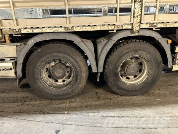 MAN TGS 35.420 Camiones grúa