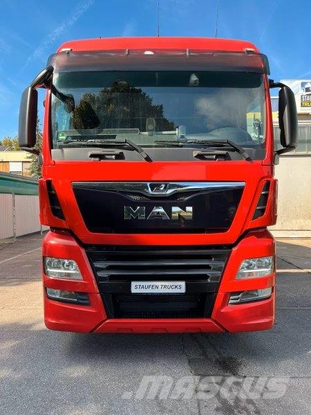 MAN TGX 26.510 Wywrotki