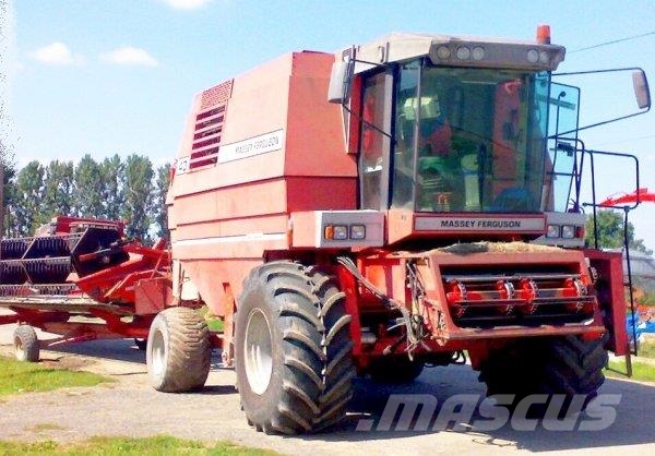 Massey Ferguson (Massey Ferguson) 40 RS Κατασκευές - Άλλα