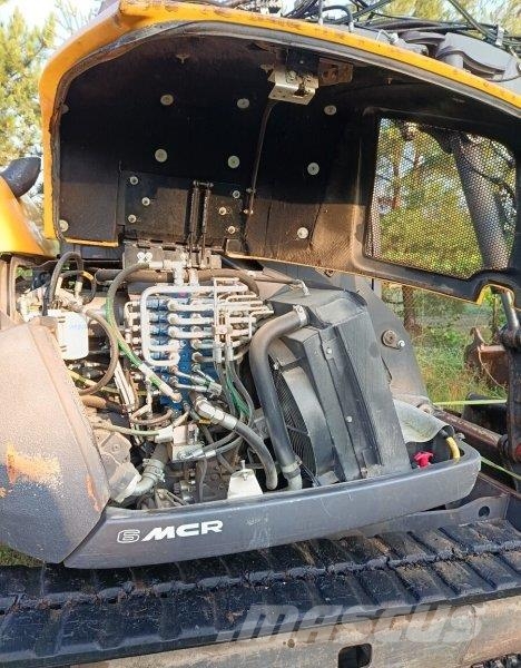 Mecalac 6 MCR Miniexcavadoras