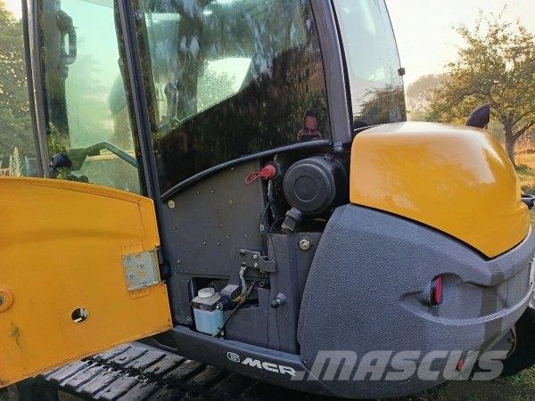 Mecalac 6 MCR Miniexcavadoras