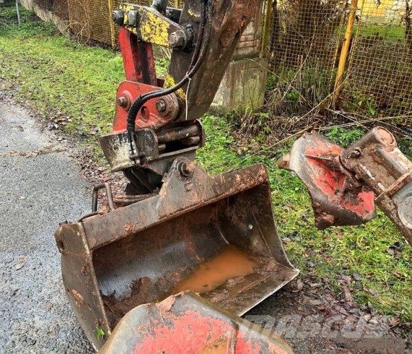Menzi Muck A71 T2 M Speciális kotrók