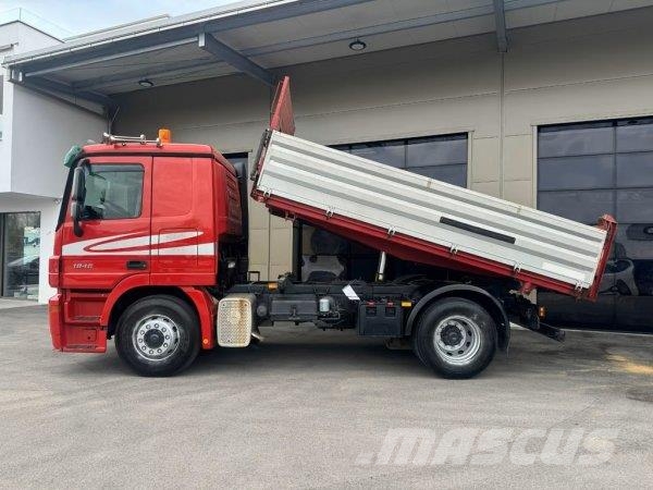 Mercedes-Benz Actros 1846L Kipper
