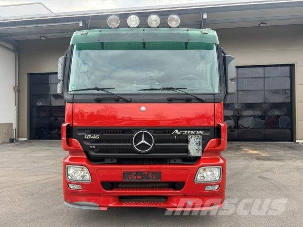 Mercedes-Benz Actros 1846L Kipper
