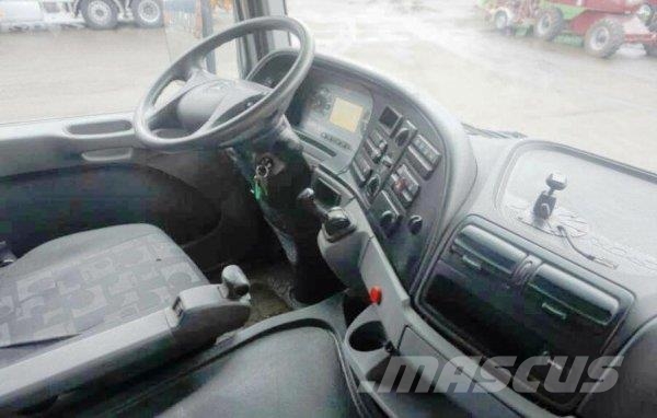 Mercedes-Benz Actros 4148 + Hiab 166 Автокранове