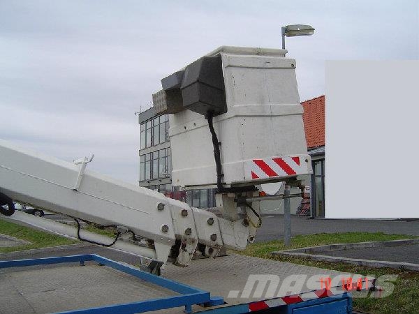 Mercedes-Benz Atego 1018 +(IT) RAM Antares 220T4 Auto korpe
