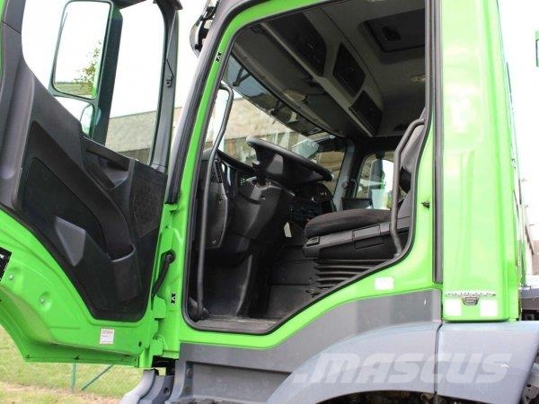 Mercedes-Benz Benz Arocs 2640 Żurawie samochodowe