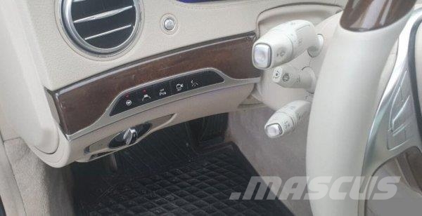Mercedes-Benz S350 CDi long BlueTec Costruzioni - Altro