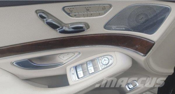 Mercedes-Benz S350 CDi long BlueTec Costruzioni - Altro